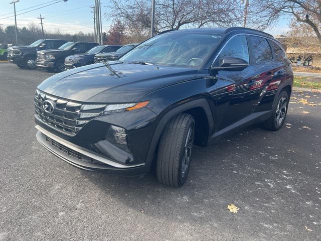 used 2023 Hyundai Tucson car, priced at $20,995