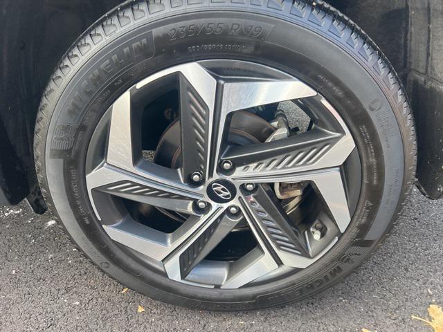 used 2023 Hyundai Tucson car, priced at $20,995