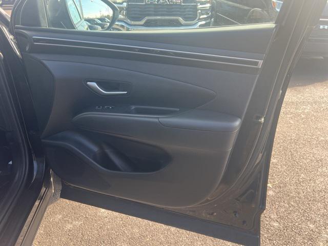 used 2023 Hyundai Tucson car, priced at $20,995