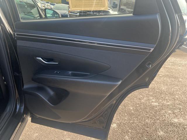 used 2023 Hyundai Tucson car, priced at $20,995