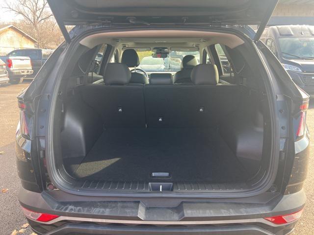used 2023 Hyundai Tucson car, priced at $20,995