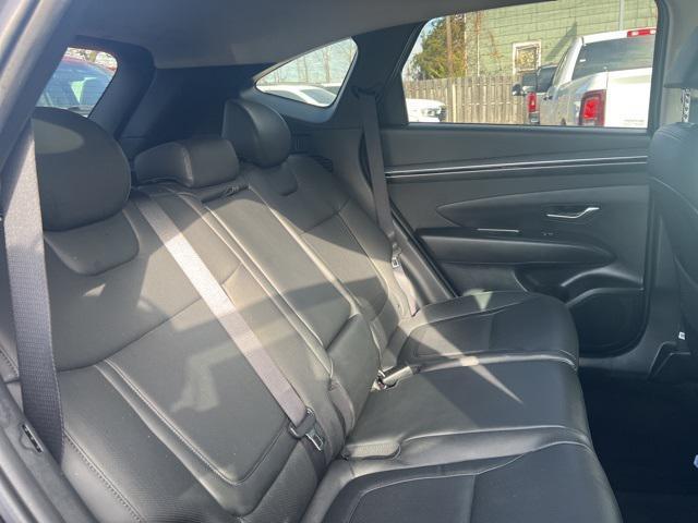 used 2023 Hyundai Tucson car, priced at $20,995