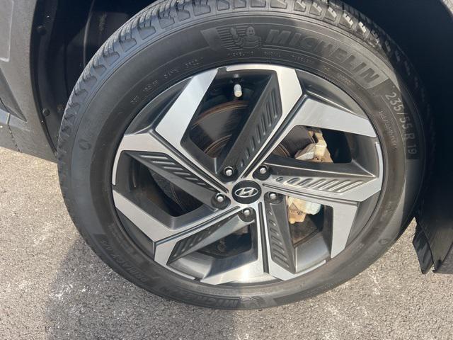 used 2023 Hyundai Tucson car, priced at $20,995