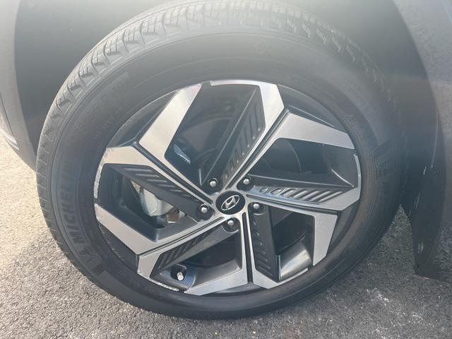 used 2023 Hyundai Tucson car, priced at $20,995