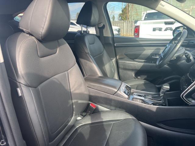 used 2023 Hyundai Tucson car, priced at $20,995
