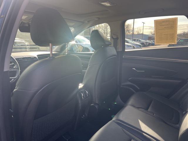 used 2023 Hyundai Tucson car, priced at $20,995