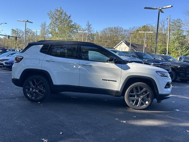 new 2026 Jeep Compass car, priced at $33,910