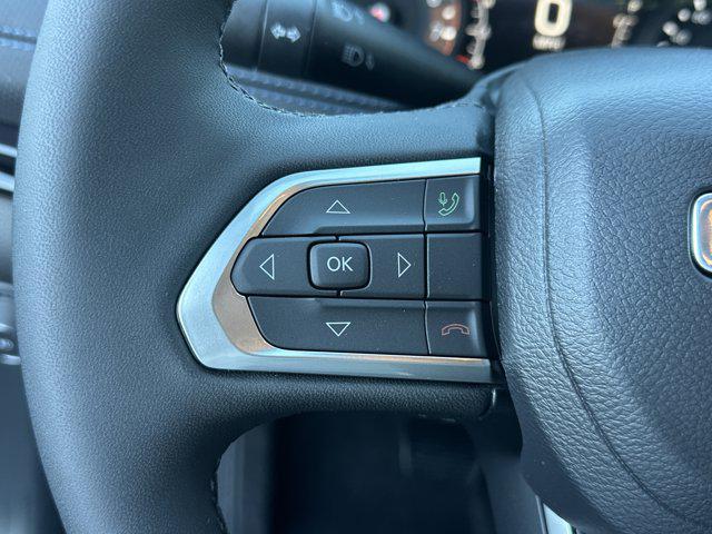 new 2026 Jeep Compass car, priced at $33,910