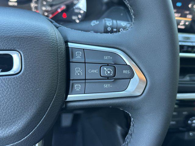 new 2026 Jeep Compass car, priced at $33,910