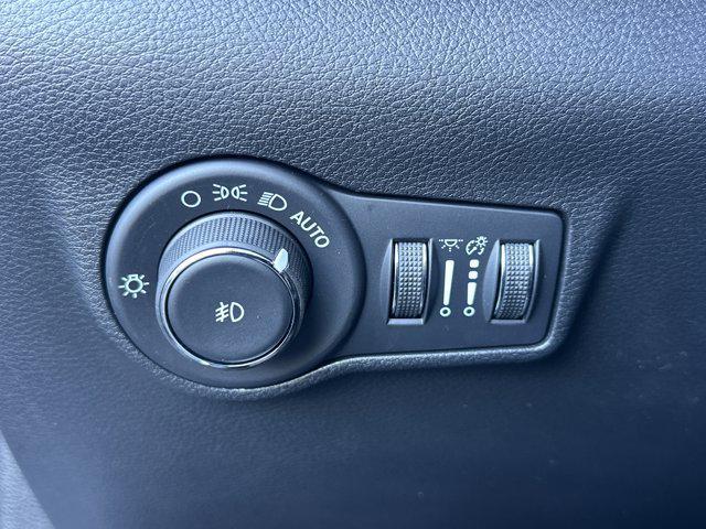 new 2026 Jeep Compass car, priced at $33,910
