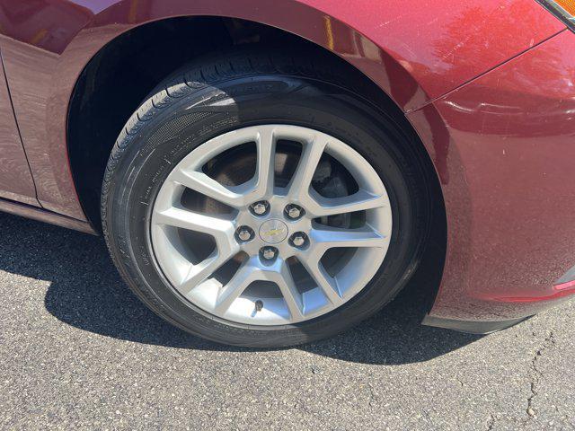 used 2016 Chevrolet Malibu Limited car, priced at $10,995