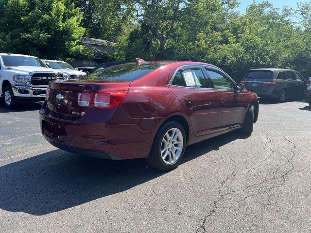used 2016 Chevrolet Malibu Limited car, priced at $10,995