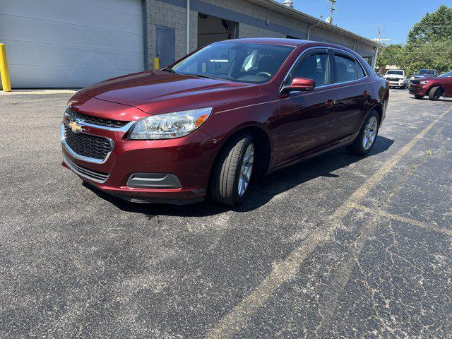 used 2016 Chevrolet Malibu Limited car, priced at $10,995