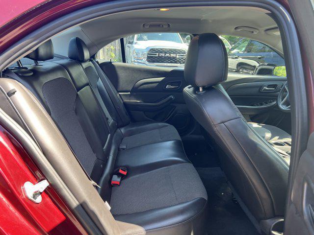 used 2016 Chevrolet Malibu Limited car, priced at $10,995