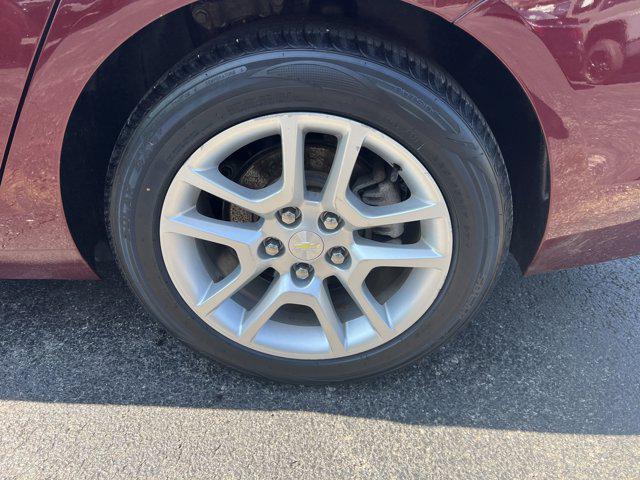 used 2016 Chevrolet Malibu Limited car, priced at $10,995