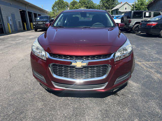 used 2016 Chevrolet Malibu Limited car, priced at $10,995