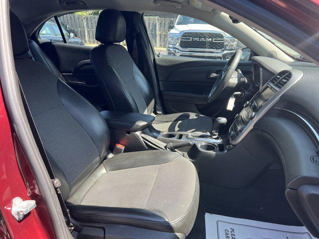 used 2016 Chevrolet Malibu Limited car, priced at $10,995