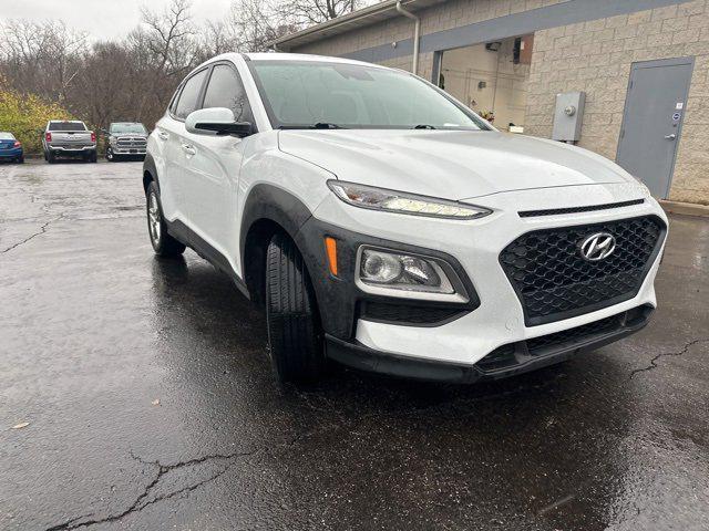 used 2021 Hyundai Kona car, priced at $15,900