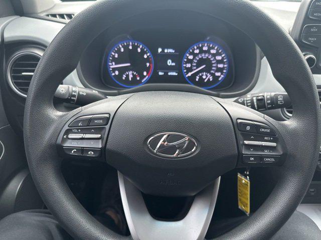 used 2021 Hyundai Kona car, priced at $15,900