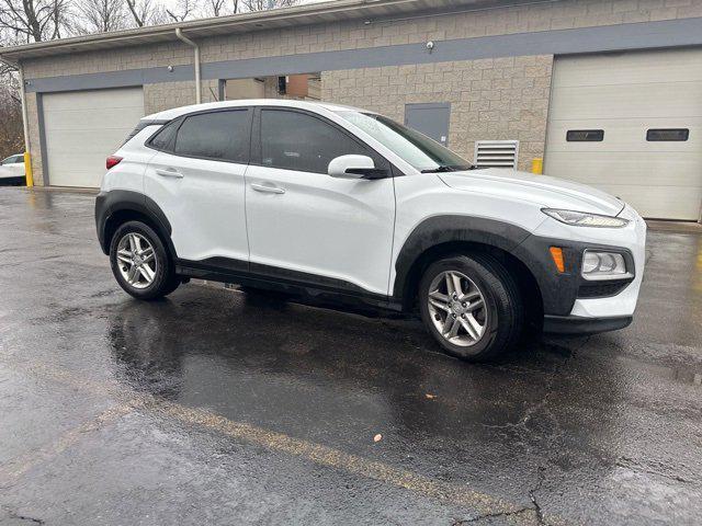 used 2021 Hyundai Kona car, priced at $15,900