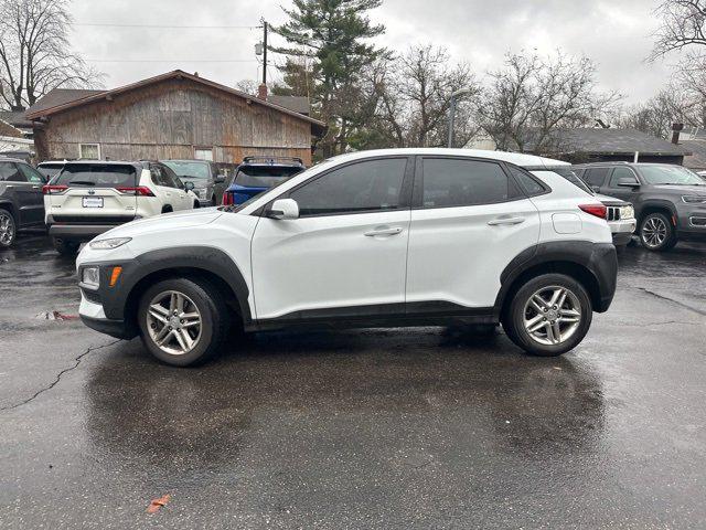 used 2021 Hyundai Kona car, priced at $15,900