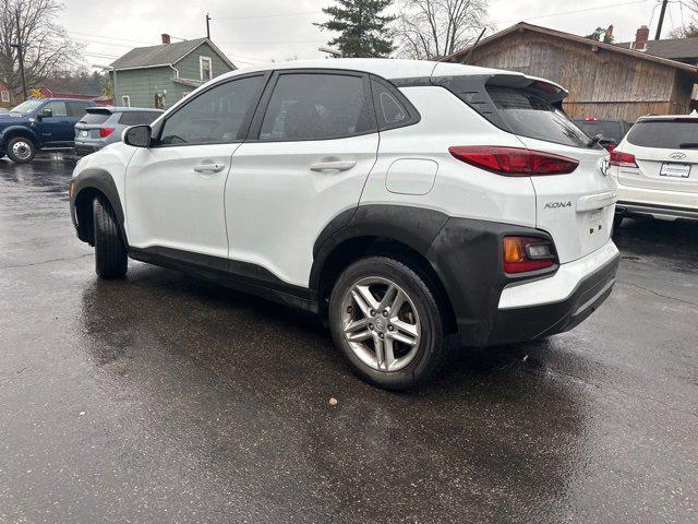 used 2021 Hyundai Kona car, priced at $15,900