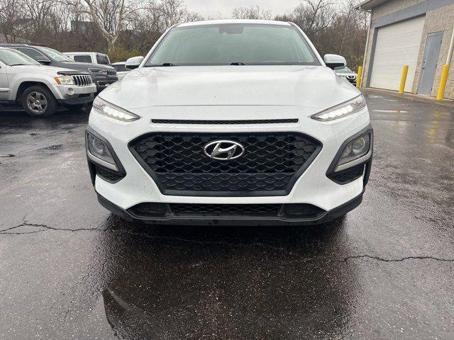 used 2021 Hyundai Kona car, priced at $15,900