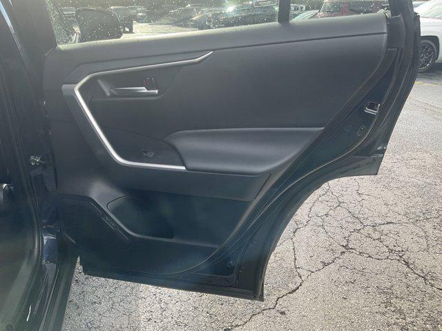 used 2022 Toyota RAV4 car, priced at $28,618