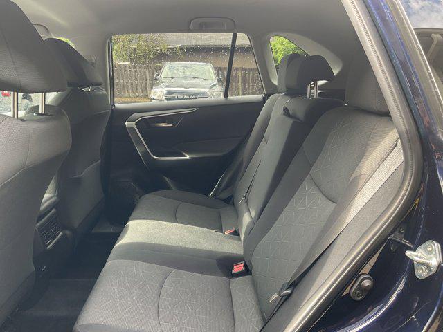 used 2022 Toyota RAV4 car, priced at $28,618