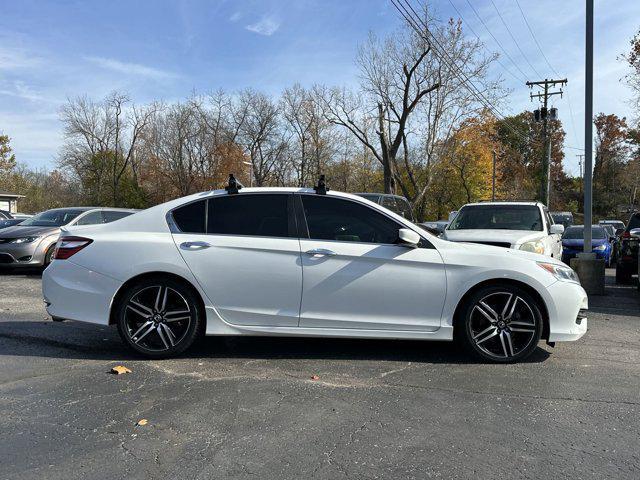 used 2017 Honda Accord car, priced at $11,500