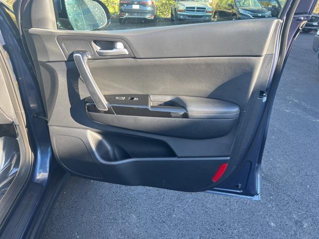 used 2021 Kia Sportage car, priced at $19,995