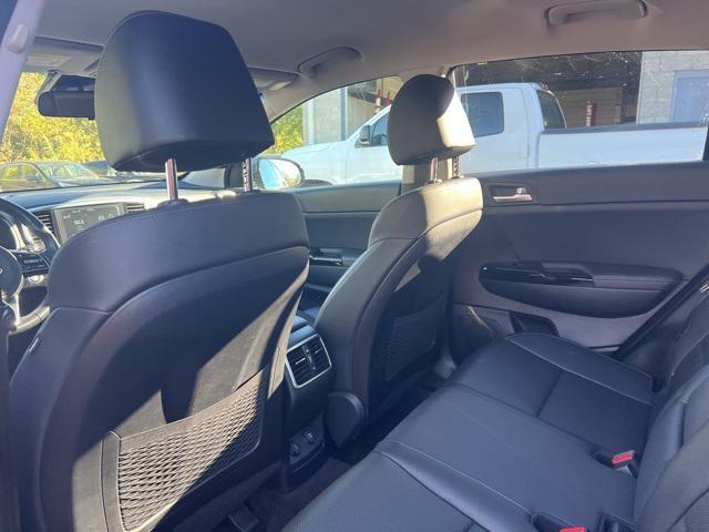 used 2021 Kia Sportage car, priced at $19,995