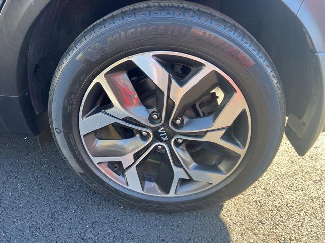 used 2021 Kia Sportage car, priced at $19,995