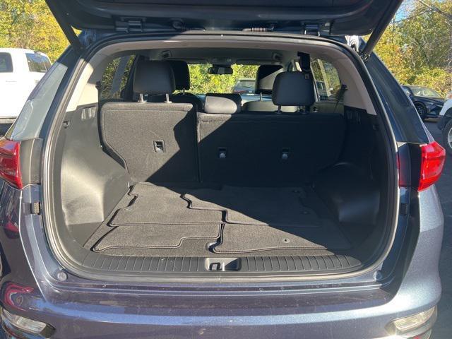 used 2021 Kia Sportage car, priced at $19,995