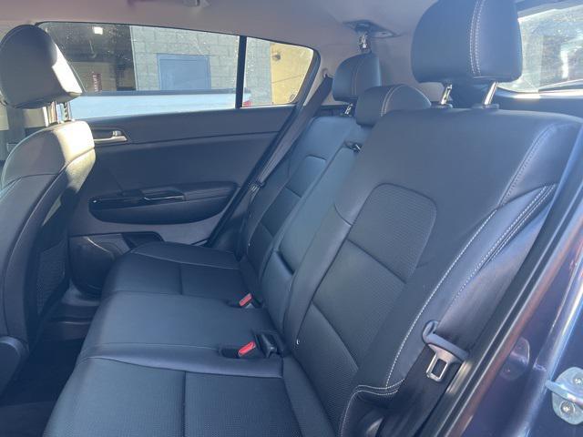 used 2021 Kia Sportage car, priced at $19,995