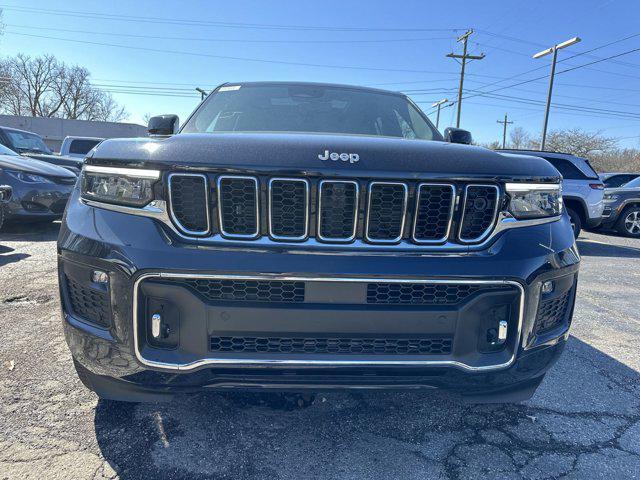 new 2024 Jeep Grand Cherokee car, priced at $60,235