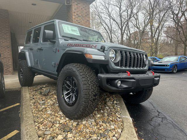 new 2025 Jeep Wrangler car, priced at $69,760