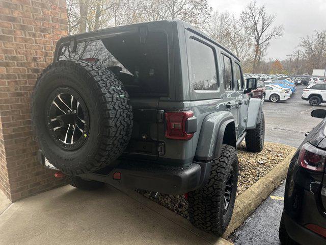 new 2025 Jeep Wrangler car, priced at $69,760