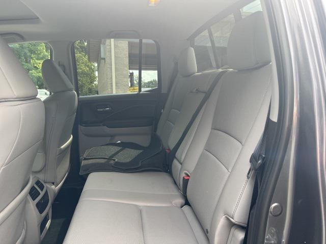 used 2021 Honda Ridgeline car, priced at $23,495