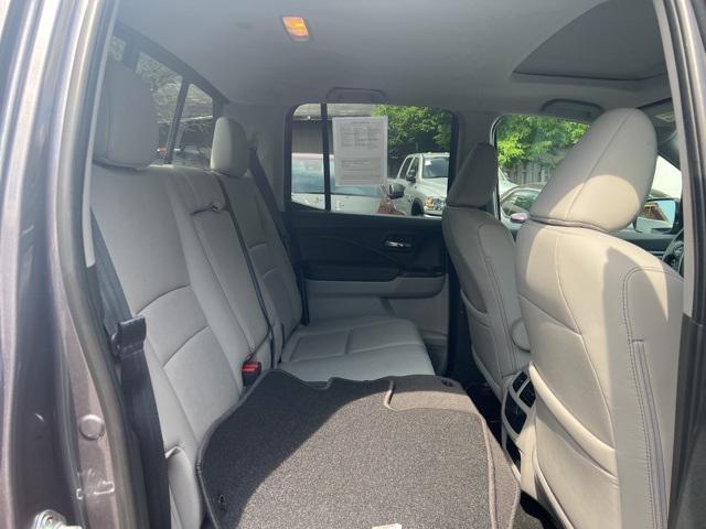 used 2021 Honda Ridgeline car, priced at $23,495