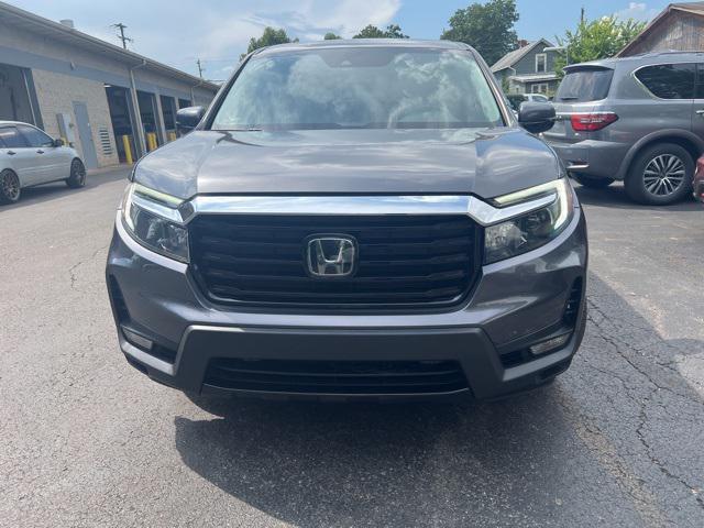 used 2021 Honda Ridgeline car, priced at $23,495