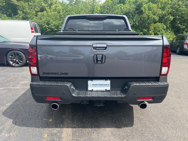 used 2021 Honda Ridgeline car, priced at $23,495