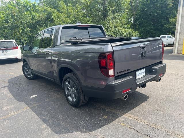 used 2021 Honda Ridgeline car, priced at $23,495