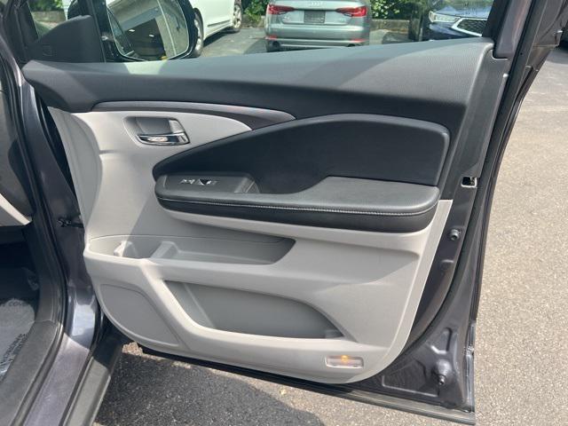 used 2021 Honda Ridgeline car, priced at $23,495