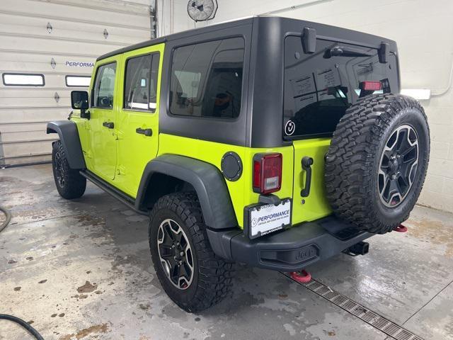 used 2016 Jeep Wrangler Unlimited car, priced at $22,795
