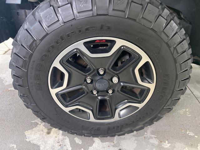 used 2016 Jeep Wrangler Unlimited car, priced at $22,795
