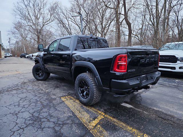 new 2025 Ram 1500 car, priced at $85,995