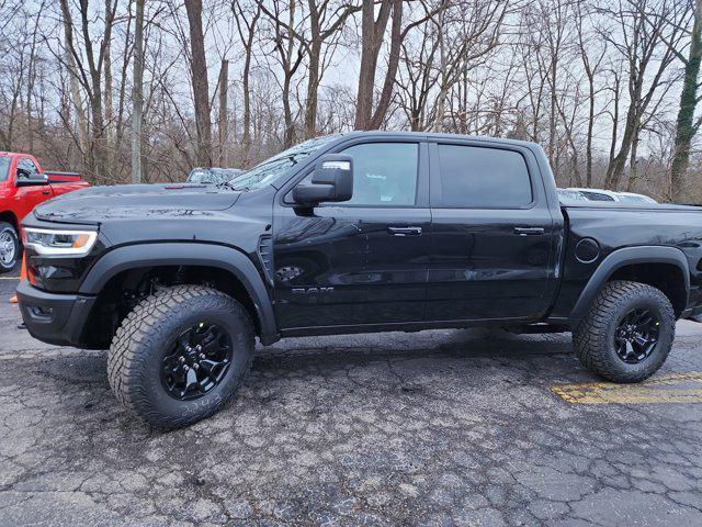 new 2025 Ram 1500 car, priced at $85,995