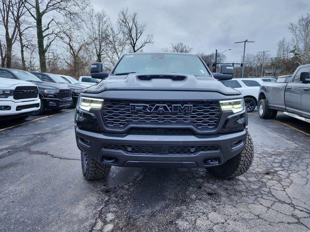 new 2025 Ram 1500 car, priced at $85,995