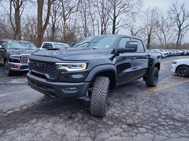 new 2025 Ram 1500 car, priced at $85,995